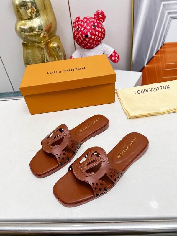 Louis Vuitton Slippers Wmns ID:20250801-127
